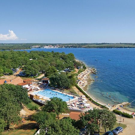 Mobile Homes Casapini In Fkk Camping Solaris Poreč Eksteriør billede