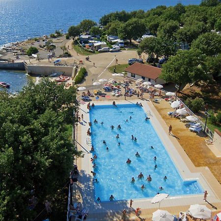 Mobile Homes Casapini In Fkk Camping Solaris Poreč Eksteriør billede